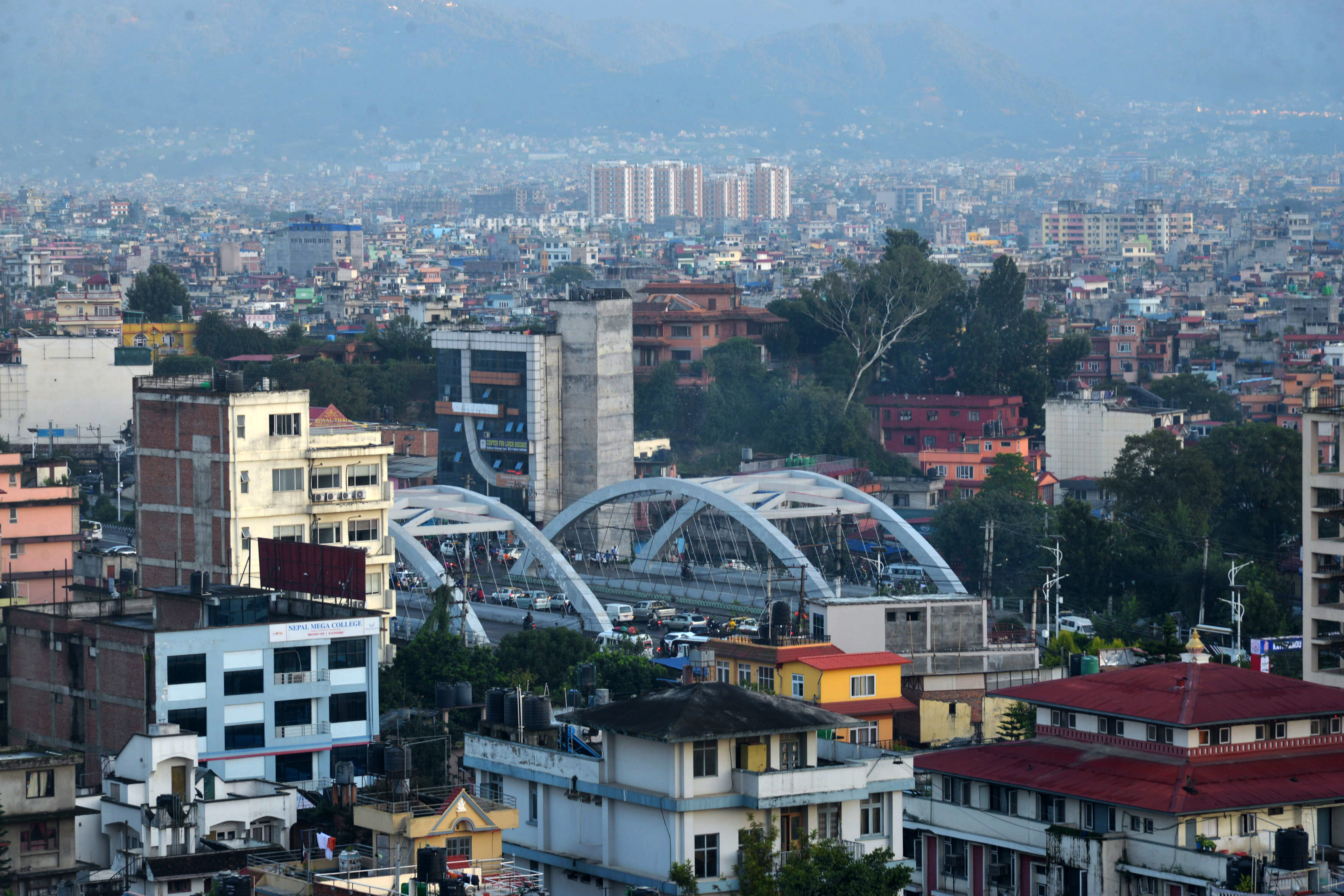 मुगुमा समेत वायु प्रदुषण, काठमाडौं विश्वकै प्रदुषित शहर 